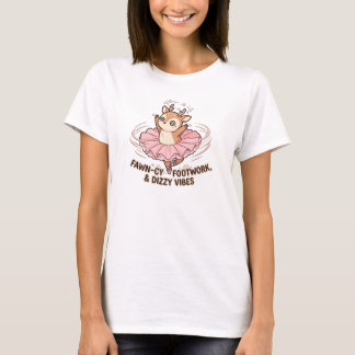 Camiseta Pasos de Ciervo Mareado