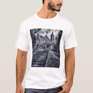 Camiseta Pasos del Mt Adams, Cincinnati Ohio