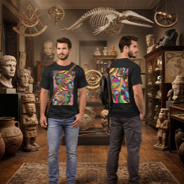 Camiseta Pasos Ocultos