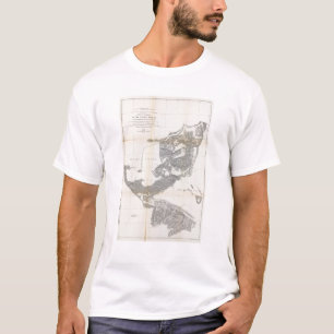 Camiseta Pasos, Sierra Nevada, gama de costa del paso del