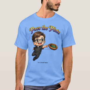 Camiseta Pass the Plate