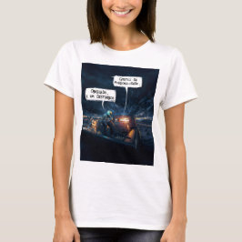 Camiseta Passageiros