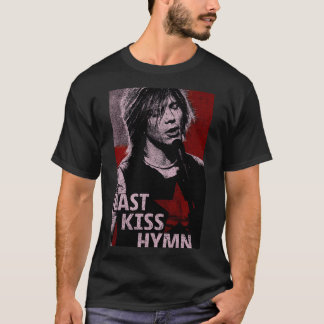 Camiseta Passionate Rock Hymn - Classic Arena Ballad