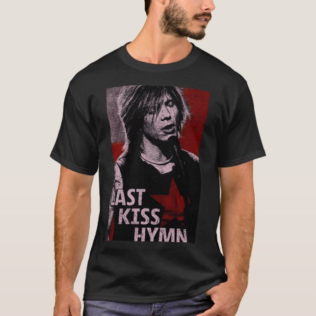 Camiseta Passionate Rock Hymn - Classic Arena Ballad (Anverso)
