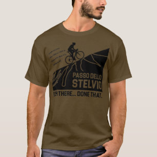 Camiseta Passo Dello Stelvio Ciclismo