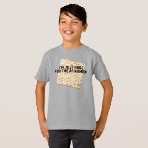 Camiseta Passover de Funny Matzoh personalizado