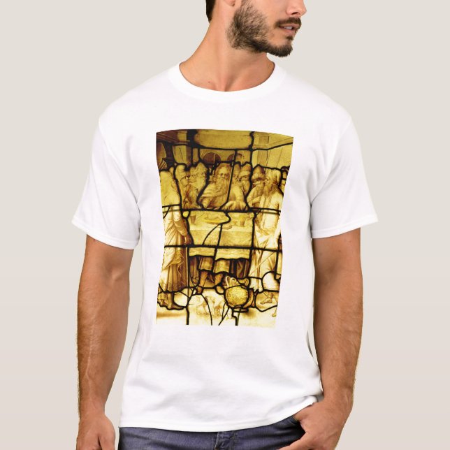 Camiseta Passover judío, de Provins (Anverso)
