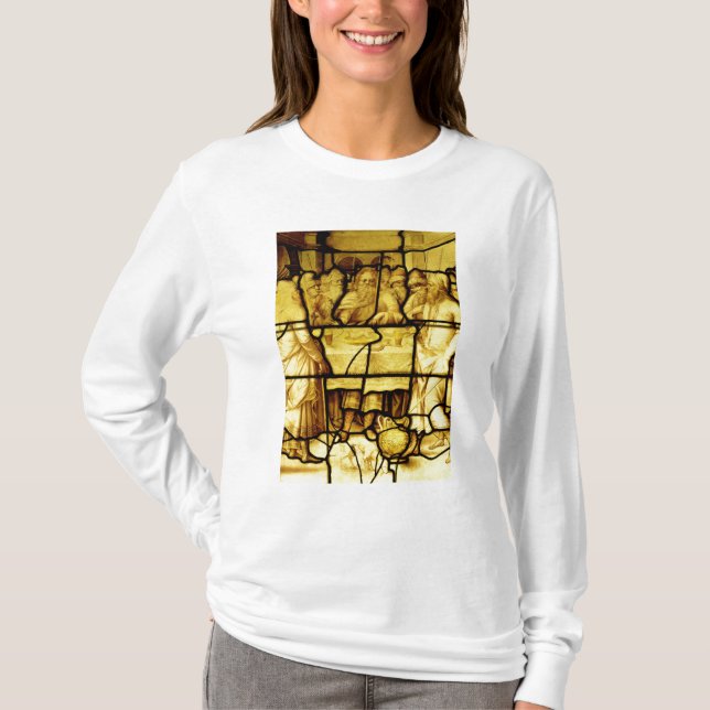 Camiseta Passover judío, de Provins (Anverso)