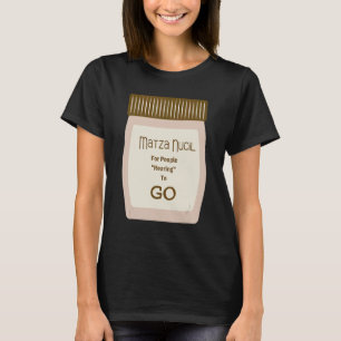 Camiseta Passover Matza Nucil Pesach