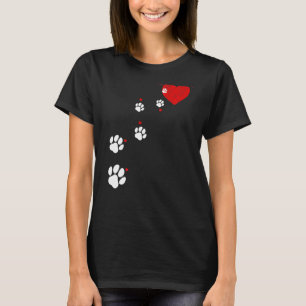 Camiseta Pasta De Perro Para Dueños De Perros Mujeres Y Hom