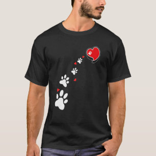 Camiseta Pasta De Perro Para Dueños De Perros Mujeres Y Hom