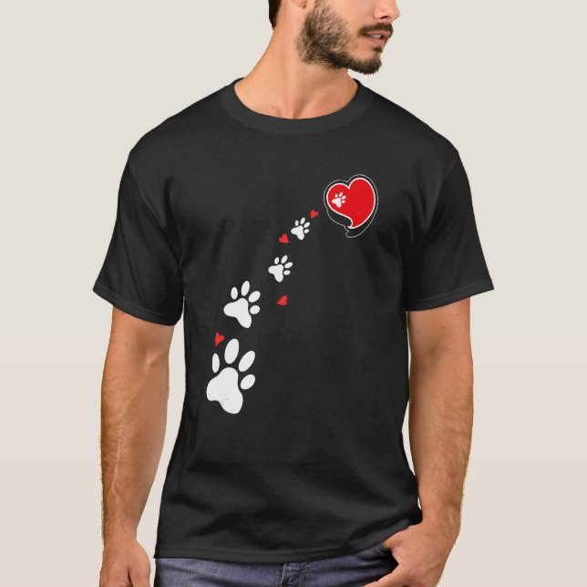 Camiseta Pasta De Perro Para Dueños De Perros Mujeres Y Hom (Anverso)