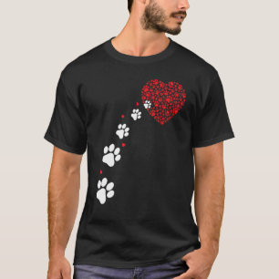 Camiseta Pasta De Perro Para Dueños De Perros Mujeres Y Hom