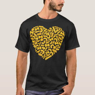 Camiseta Pasta Heart