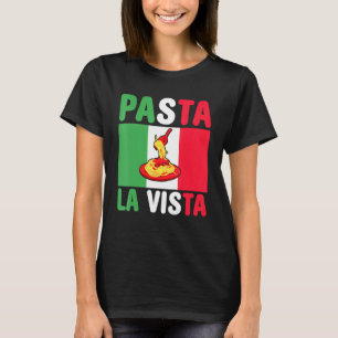 Camiseta Pasta La Vista