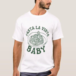Camiseta Pasta La Vista, Baby