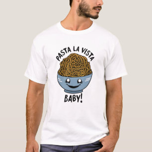 Camiseta Pasta La Vista Spaghetti