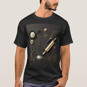 Camiseta Pasta y balanceo
