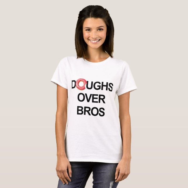 CAMISETA PASTAS SOBRE BROS (Anverso completo)