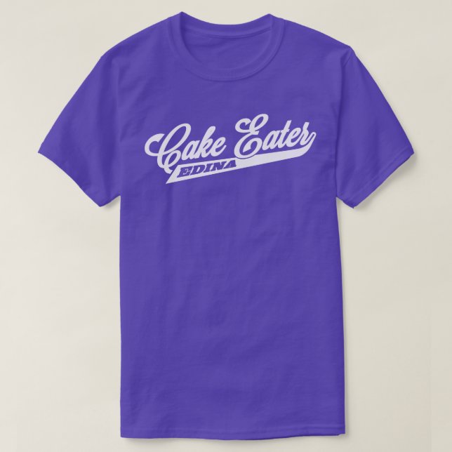 Camiseta Pastel (Diseño del anverso)