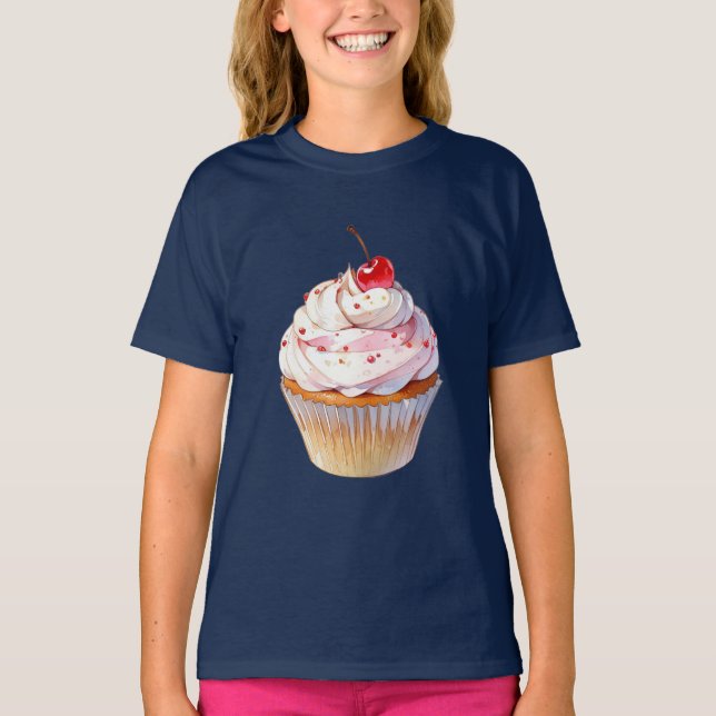 Camiseta Pastel (Anverso)