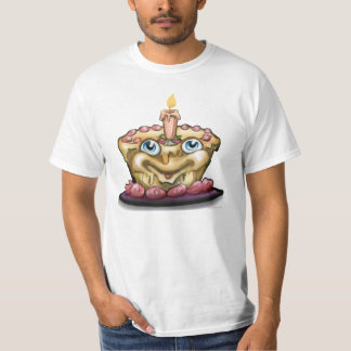 Camiseta Pastel