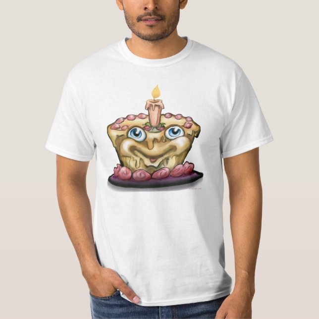 Camiseta Pastel (Anverso)