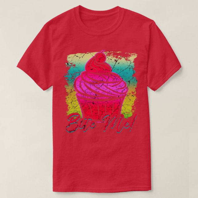 Camiseta Pastel 3 (Diseño del anverso)
