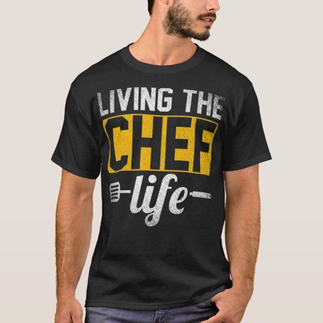 Camiseta Pastel de bagel (Anverso)