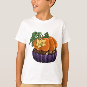 Camiseta Pastel de calabaza
