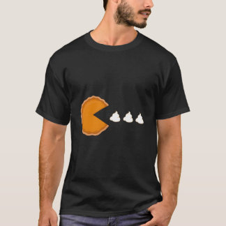 Camiseta Pastel de Calabaza de Acción de Gracias 2020 Comie