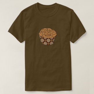 Camiseta Pastel de caramelo escarchado con rociadores