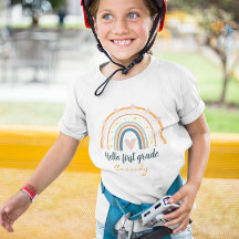 Pastel de corazón arcoiris