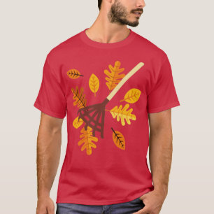 Camiseta Pastel de otoño