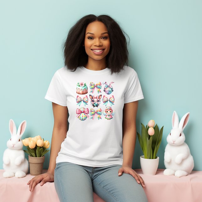 Camiseta Pastel de Pascua (Subido por el creador)