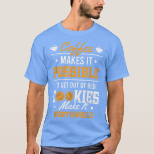 Camiseta Pastel de pastelería culinaria Baker