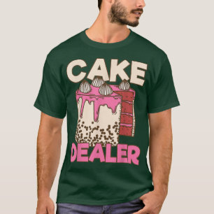 Camiseta Pastel de pasteles