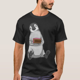 Camiseta Pastel de pingüino