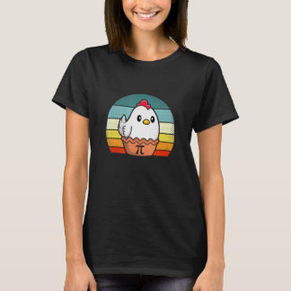 Camiseta Pastel De Pollo - Día Del Pi De Pollo 2021
