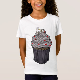 Camiseta Pastel de propuesta dulce