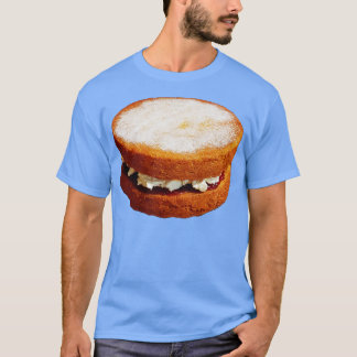 Camiseta Pastel de sudadera Victoria