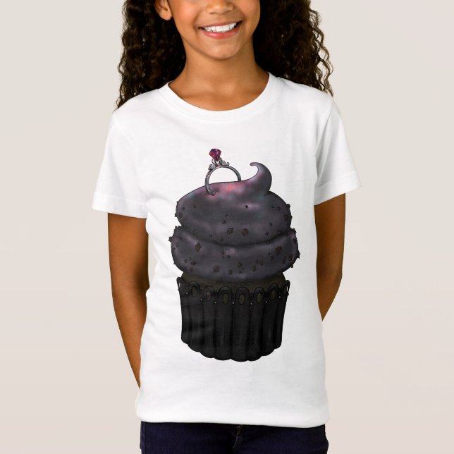Camiseta Pastel de Sweet Engagement (Anverso)