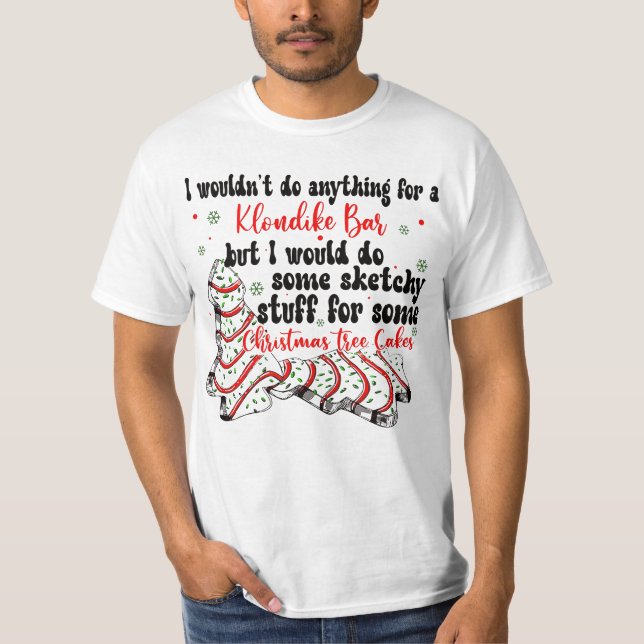 Camiseta Pastel Debbie Pequeño, Debbie Gracioso X (Anverso)