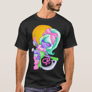 Camiseta Pastel Goth Kawaii Goth Clothes Goth Aesthetic