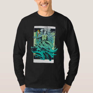 Camiseta Pastel Gótico Fantasma Tarot Punk Siniestro Pagano