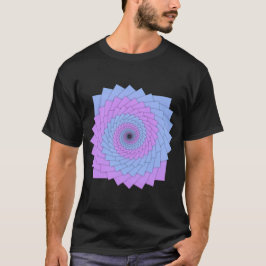 Camiseta Pastel Infinity