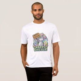 Camiseta Pastel Pixelation