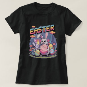 Camiseta Pastel Pixelation
