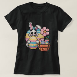 Camiseta Pastel Pixelation