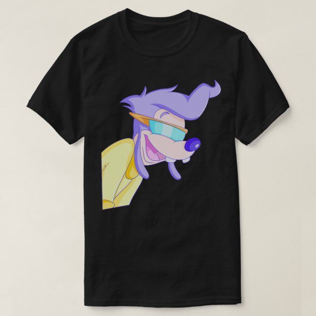 Camiseta Pastel Powerline Max (Diseño del anverso)